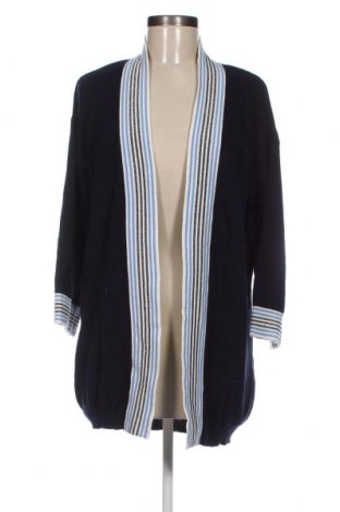 Cardigan de damă Laura Torelli, Mărime S, Culoare Albastru, Preț 44,83 Lei