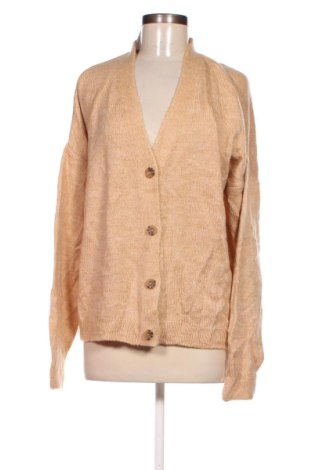 Damen Strickjacke Laura Torelli, Größe XL, Farbe Beige, Preis 13,12 €