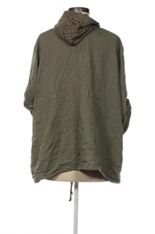 Γυναικεία ζακέτα Laura Torelli, Μέγεθος XL, Χρώμα Πράσινο, Τιμή 17,94 €