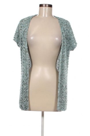 Cardigan de damă Lisa Tossa, Mărime M, Culoare Verde, Preț 67,44 Lei