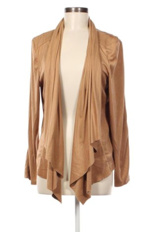 Damen Strickjacke Lisa Tossa, Größe XL, Farbe Beige, Preis € 4,99