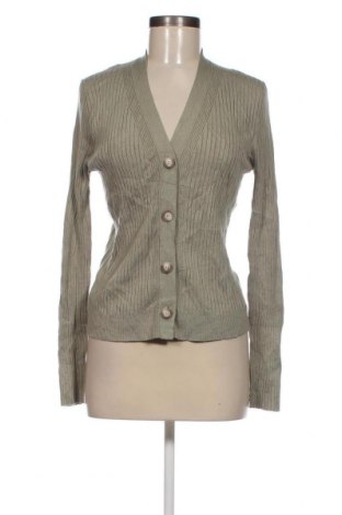 Cardigan de damă Loft, Mărime L, Culoare Verde, Preț 122,37 Lei