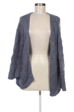 Cardigan de damă Lulu Love, Mărime M, Culoare Albastru, Preț 134,87 Lei