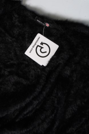Damen Strickjacke Made In Italy, Größe XL, Farbe Schwarz, Preis 11,10 €