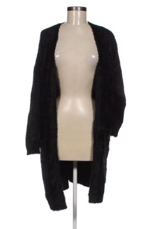 Damen Strickjacke Made In Italy, Größe XL, Farbe Schwarz, Preis 20,18 €