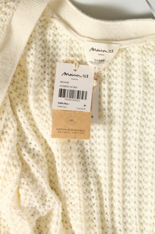 Cardigan de damă Maison 123, Mărime M, Culoare Ecru, Preț 369,08 Lei