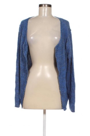 Damen Strickjacke Mango, Größe M, Farbe Blau, Preis € 9,40