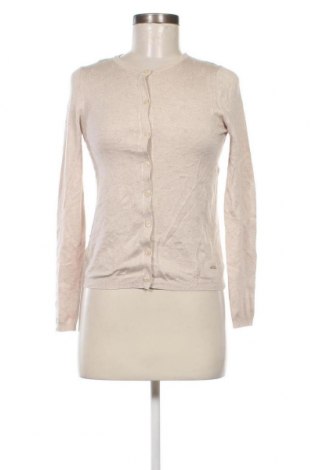 Damen Strickjacke Mango, Größe XS, Farbe Beige, Preis € 8,46