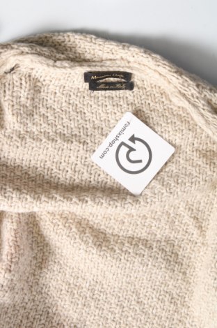 Damen Strickjacke Massimo Dutti, Größe S, Farbe Beige, Preis € 30,20