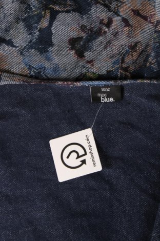 Damen Strickjacke Maxi Blue, Größe XXL, Farbe Mehrfarbig, Preis 12,11 €