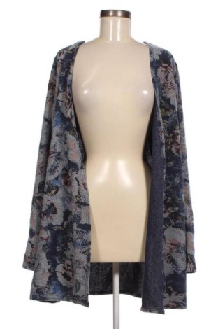 Cardigan de damă Maxi Blue, Mărime XXL, Culoare Multicolor, Preț 57,23 Lei