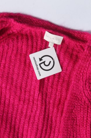 Γυναικεία ζακέτα Milano, Μέγεθος L, Χρώμα Ρόζ , Τιμή 8,43 €