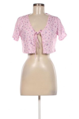 Damen Strickjacke Missguided, Größe M, Farbe Rosa, Preis 10,67 €