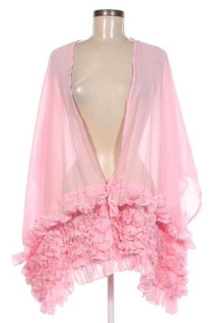 Damen Strickjacke Moda Minx, Größe L, Farbe Rosa, Preis 7,67 €