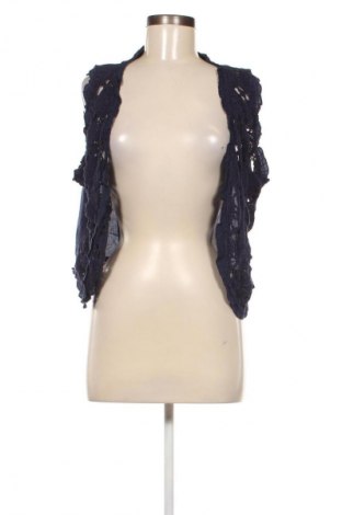 Γυναικεία ζακέτα Moda at George, Μέγεθος XL, Χρώμα Μπλέ, Τιμή 7,67 €