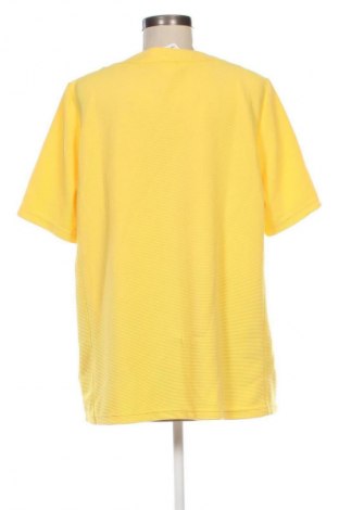 Γυναικεία ζακέτα Mona, Μέγεθος XXL, Χρώμα Κίτρινο, Τιμή 13,95 €