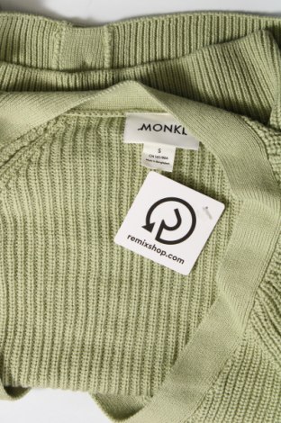 Γυναικεία ζακέτα Monki, Μέγεθος S, Χρώμα Πράσινο, Τιμή 7,73 €