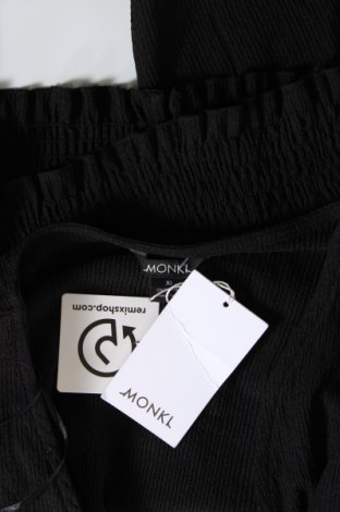 Damen Strickjacke Monki, Größe XL, Farbe Schwarz, Preis 21,43 €