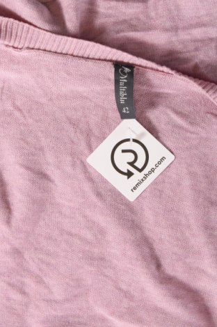 Damen Strickjacke Multiblu, Größe L, Farbe Rosa, Preis 9,48 €