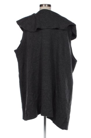 Damen Strickjacke My Size, Größe XL, Farbe Grau, Preis 13,12 €