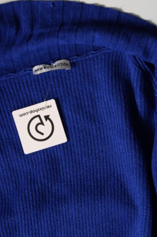 Damen Strickjacke NLW, Größe M, Farbe Blau, Preis 17,99 €