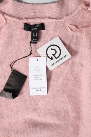 Γυναικεία ζακέτα New Look, Μέγεθος S, Χρώμα Ρόζ , Τιμή 14,23 €