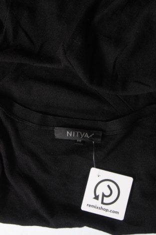 Γυναικεία ζακέτα Nitya, Μέγεθος M, Χρώμα Μαύρο, Τιμή 8,43 €