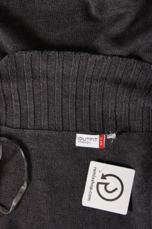 Damen Strickjacke Nkd, Größe XL, Farbe Grau, Preis 13,12 €