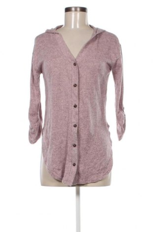 Damen Strickjacke No Boundaries, Größe S, Farbe Rosa, Preis € 9,08