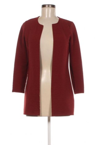 Damen Strickjacke ONLY, Größe S, Farbe Rot, Preis 8,46 €