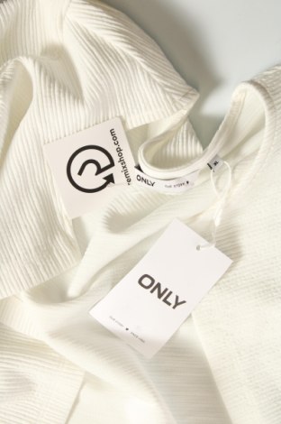 Damen Strickjacke ONLY, Größe XL, Farbe Weiß, Preis € 15,98