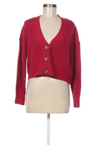 Damen Strickjacke ONLY, Größe S, Farbe Rot, Preis € 15,98