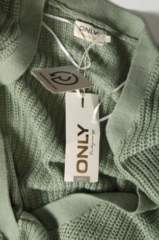 Damen Strickjacke ONLY, Größe S, Farbe Grün, Preis € 16,62