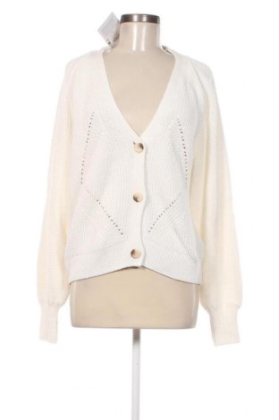 Cardigan de damă ONLY, Mărime M, Culoare Alb, Preț 101,98 Lei