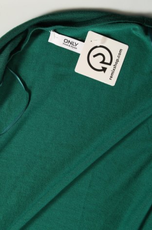 Γυναικεία ζακέτα ONLY, Μέγεθος S, Χρώμα Πράσινο, Τιμή 14,38 €