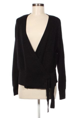 Cardigan de damă Object, Mărime L, Culoare Negru, Preț 152,96 Lei