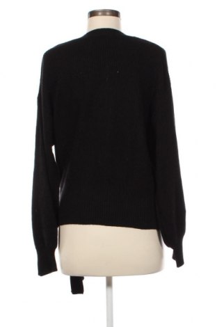 Cardigan de damă Object, Mărime L, Culoare Negru, Preț 137,66 Lei