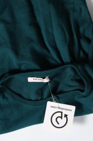 Γυναικεία ζακέτα Orsay, Μέγεθος S, Χρώμα Πράσινο, Τιμή 8,45 €