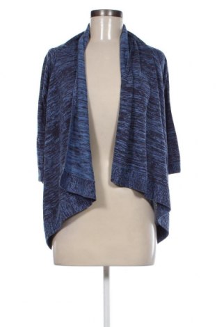 Damen Strickjacke Oui, Größe M, Farbe Blau, Preis 25,88 €