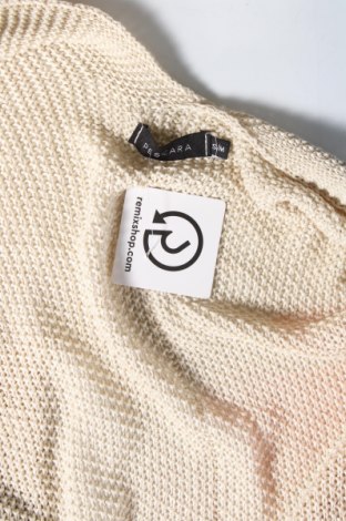 Damen Strickjacke Pescara, Größe S, Farbe Ecru, Preis 9,08 €