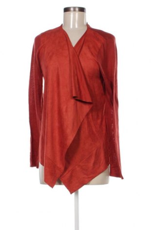 Γυναικεία ζακέτα Peter Hahn, Μέγεθος L, Χρώμα Κόκκινο, Τιμή 21,09 €