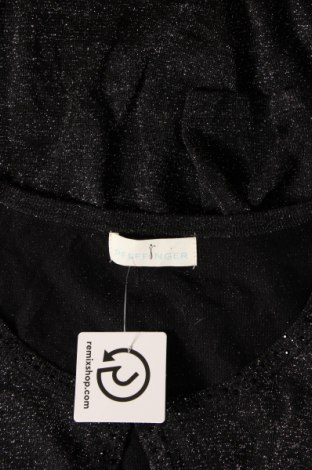 Damen Strickjacke Pfeffinger, Größe XL, Farbe Schwarz, Preis 10,09 €
