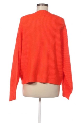 Damen Strickjacke Pieces, Größe XL, Farbe Orange, Preis 15,98 €