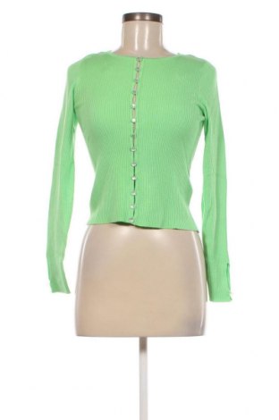 Damen Strickjacke Pimkie, Größe S, Farbe Grün, Preis € 23,71