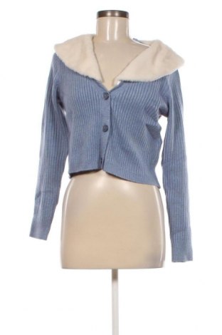 Damen Strickjacke Pimkie, Größe S, Farbe Blau, Preis € 23,71