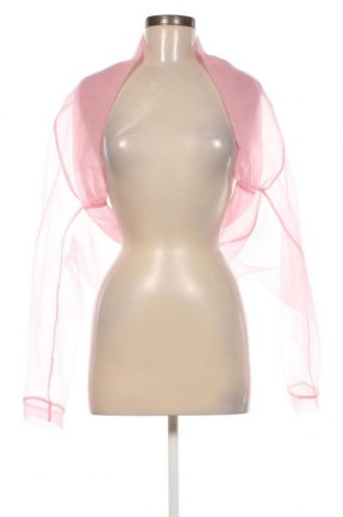 Дамска жилетка Pinko, Размер XS, Цвят Розов, Цена 152,50 лв.