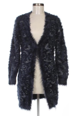 Cardigan de damă Poools, Mărime M, Culoare Albastru, Preț 47,99 Lei