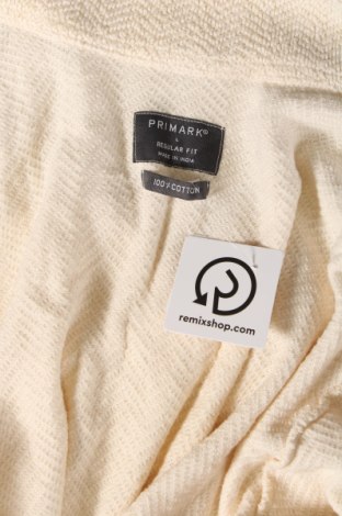 Γυναικεία ζακέτα Primark, Μέγεθος L, Χρώμα Εκρού, Τιμή 7,89 €