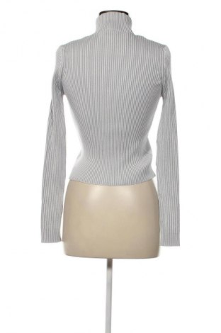 Damen Strickjacke Pull&Bear, Größe M, Farbe Grau, Preis 10,67 €