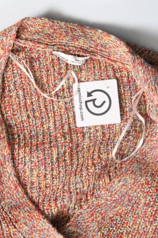 Damen Strickjacke Pull&Bear, Größe M, Farbe Mehrfarbig, Preis 10,09 €